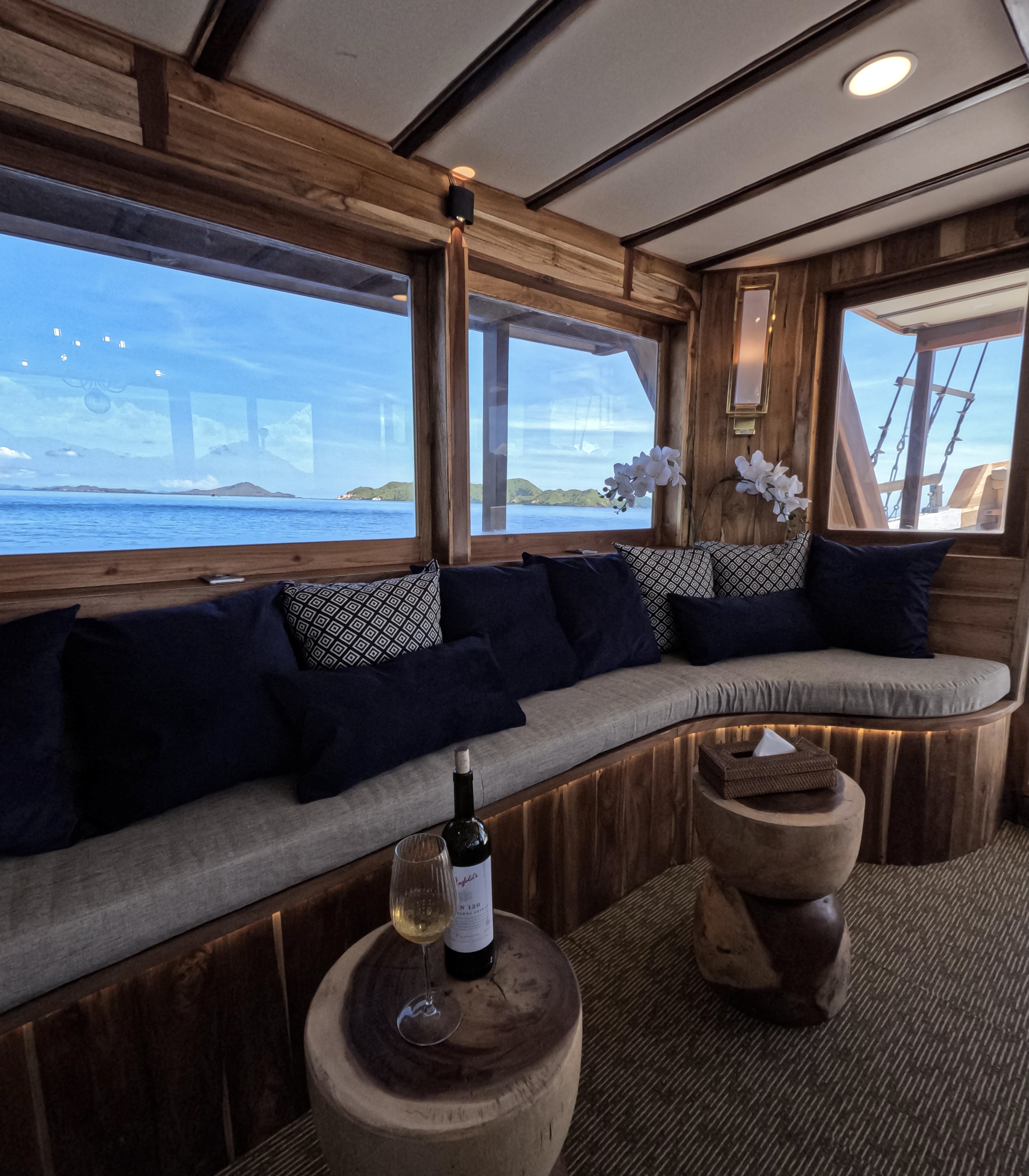 Open Trip Raffles Cruise 3D2N gallery